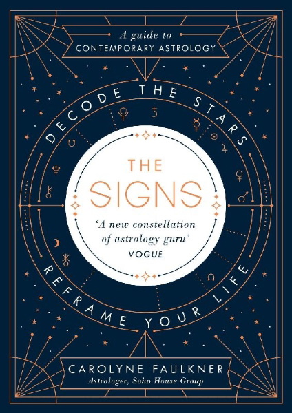 Buchcover und Innenansicht für das Buch: The Signs