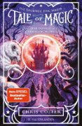 Buchcover und Innenansicht für das Buch: A Tale of Witchcraft