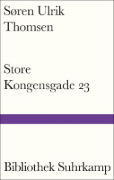 Buchcover und Innenansicht für das Buch: Store Kongensgade 23