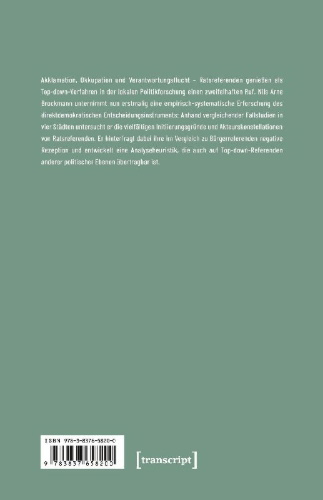 Buchcover und Innenansicht für das Buch: Wenn Parlamente vors Volk ziehen