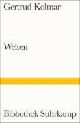 Buchcover und Innenansicht für das Buch: Welten