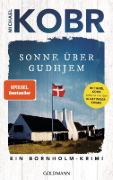 Buchcover und Innenansicht für das Buch: Sonne über Gudhjem