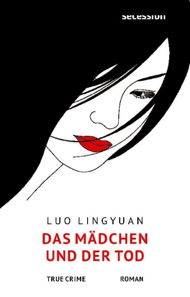 Buchcover und Innenansicht für das Buch: Das Mädchen und der Tod