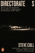 Buchcover und Innenansicht für das Buch: Directorate S