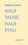 Buchcover und Innenansicht für das Buch: Halb Taube Halb Pfau