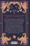 Buchcover und Innenansicht für das Buch: The Kiss of the Nightingale