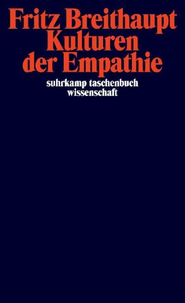 Buchcover und Innenansicht für das Buch: Kulturen der Empathie