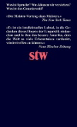 Buchcover und Innenansicht für das Buch: What Kind of Creatures Are We?