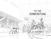 Buchcover und Innenansicht für das Buch: A Rover's Story