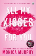 Buchcover und Innenansicht für das Buch: All My Kisses for You