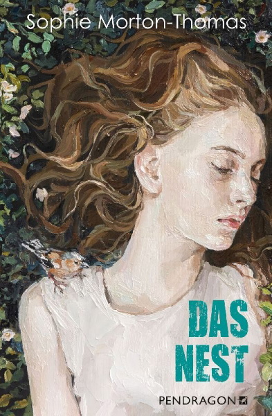 Buchcover und Innenansicht für das Buch: Bird spotting in a small Town