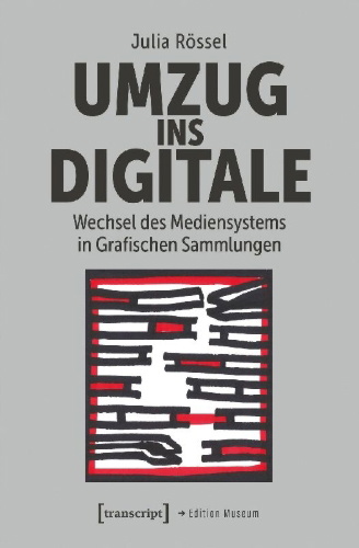 Buchcover und Innenansicht für das Buch: Umzug ins Digitale