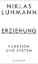 Buchcover und Innenansicht für das Buch: Erziehung