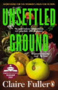 Buchcover und Innenansicht für das Buch: Unsettled Ground