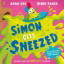 Buchcover und Innenansicht für das Buch: Simon Gets Sneezed