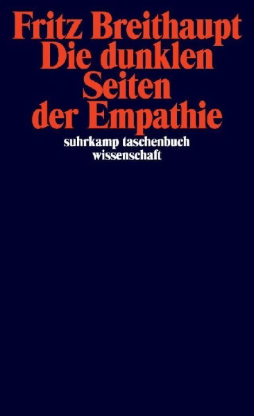Buchcover und Innenansicht für das Buch: Die dunklen Seiten der Empathie