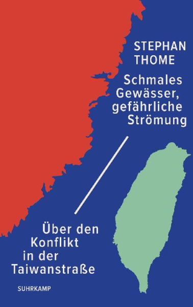 Buchcover und Innenansicht für das Buch: Schmales Gewässer, gefährliche Strömung