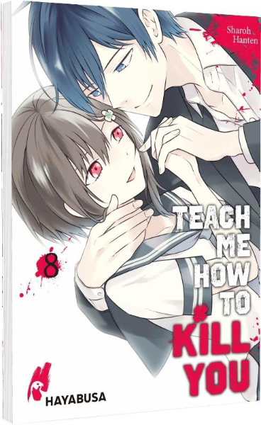 Buchcover und Innenansicht für das Buch: Sensei no yasashi koroshi kata