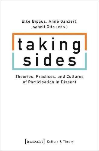 Buchcover und Innenansicht für das Buch: Taking Sides