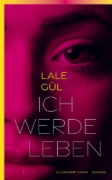 Buchcover und Innenansicht für das Buch: Ik ga leven