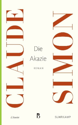 Buchcover und Innenansicht für das Buch: L'Acacia