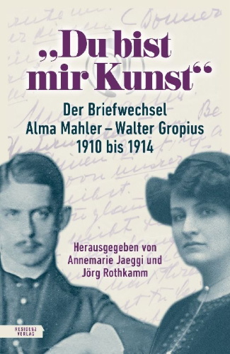 Buchcover und Innenansicht für das Buch: "Du bist mir Kunst"