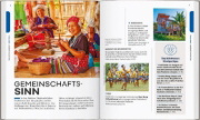 Buchcover und Innenansicht für das Buch: LONELY PLANET Reiseführer Entdecke Thailand