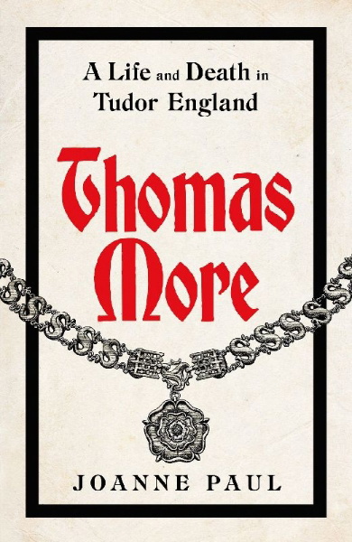 Buchcover und Innenansicht für das Buch: Thomas More