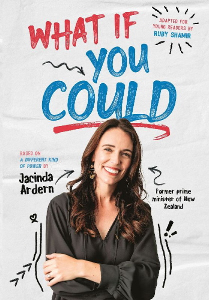 Buchcover und Innenansicht für das Buch: What If You Could