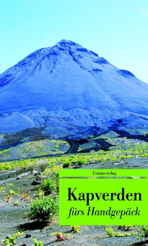 Buchcover und Innenansicht für das Buch: Kapverden fürs Handgepäck