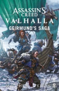 Buchcover und Innenansicht für das Buch: Assassin's Creed Valhalla: Geirmund's Saga