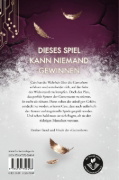 Buchcover und Innenansicht für das Buch: Gameshow - Das Versprechen von Glück