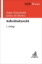 Buchcover und Innenansicht für das Buch: Aufenthaltsrecht