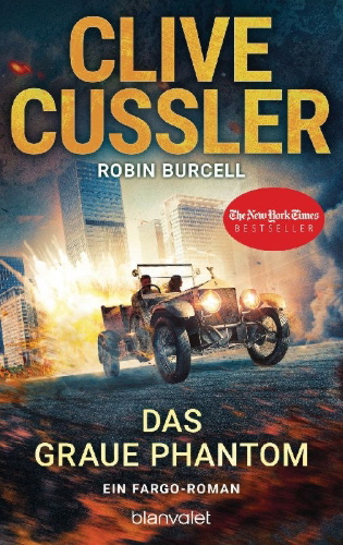 Buchcover und Innenansicht für das Buch: The Gray Ghost