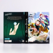 Buchcover und Innenansicht für das Buch: Dieo Doeo