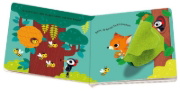 Buchcover und Innenansicht für das Buch: Wo bist du, kleiner Fuchs?