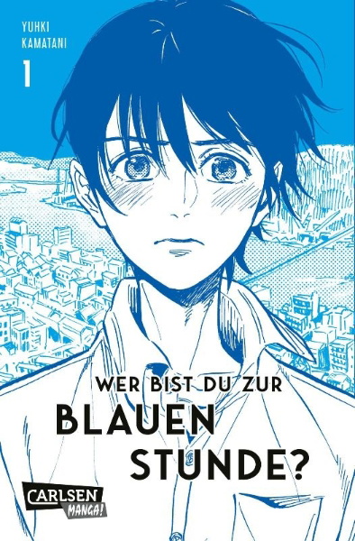 Buchcover und Innenansicht für das Buch: Shimanami Tasogare
