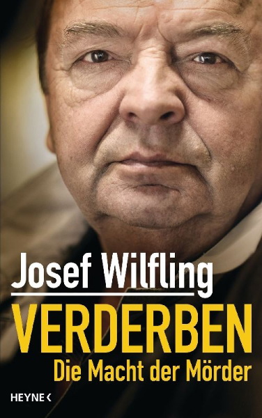 Buchcover und Innenansicht für das Buch: Verderben