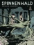Buchcover und Innenansicht für das Buch: Spinnenwald