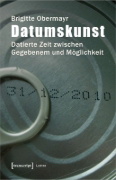 Buchcover und Innenansicht für das Buch: Datumskunst
