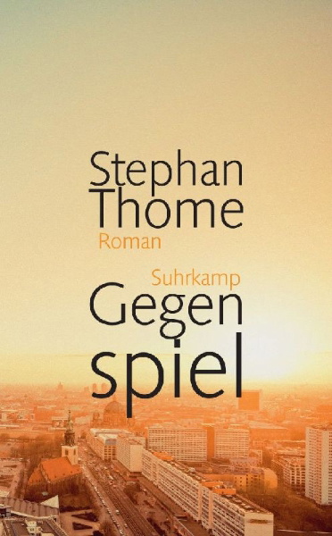 Buchcover und Innenansicht für das Buch: Gegenspiel