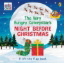 Buchcover und Innenansicht für das Buch: The Very Hungry Caterpillar's Night Before Christmas