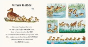 Buchcover und Innenansicht für das Buch: Slow Down in the park