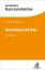 Buchcover und Innenansicht für das Buch: Rechtsgeschichte