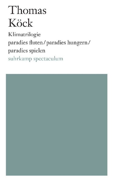 Buchcover und Innenansicht für das Buch: Klimatrilogie
