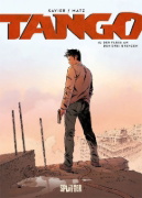 Buchcover und Innenansicht für das Buch: Tango. Band 6