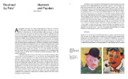 Buchcover und Innenansicht für das Buch: Maurice de Vlaminck