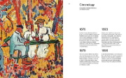 Buchcover und Innenansicht für das Buch: Maurice de Vlaminck