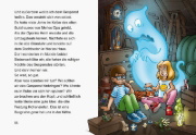 Buchcover und Innenansicht für das Buch: Vampire, Spuk und Geisterjäger - Schaurige Gruselgeschichten