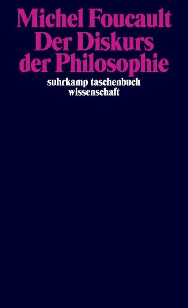 Buchcover und Innenansicht für das Buch: Le discours philosophique